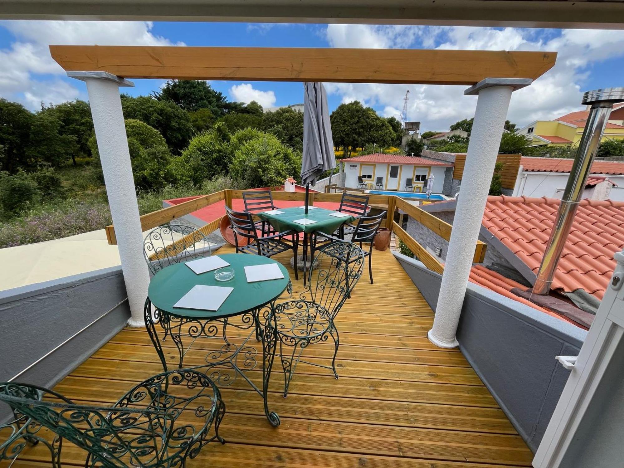 Apartmán Sun House III - Near Sintra - Kitchen - Pool Mem Martins Exteriér fotografie